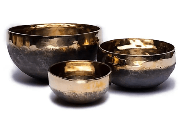 3 Klangschalen